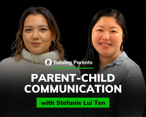 Raising Parents - Stefanie Lui Ten