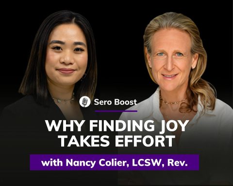Sero Boost - Nancy Colier, LCSW, Rev