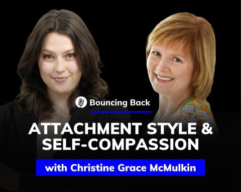 Bouncing Back - Christine Grace McMulkin