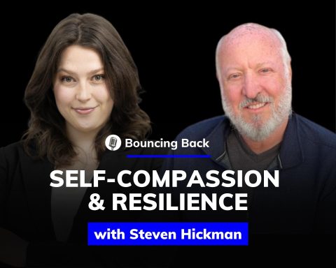 Bouncing Back - Steven Hickman