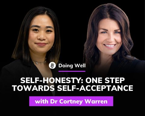 Doing Well - Dr Cortney Warren