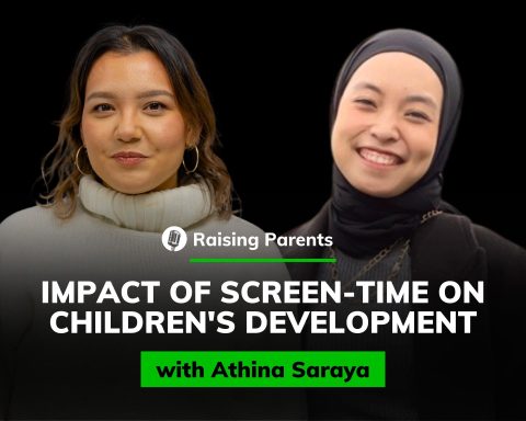 Raising Parents - Athina Saraya