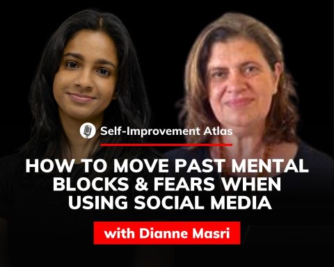 Self-Improvement Atlas - Dianne Masri