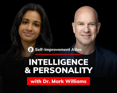 Self-Improvement Atlas - Dr. Mark Williams