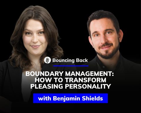 Bouncing Back - Benjamin Shields