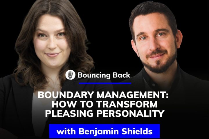 Bouncing Back - Benjamin Shields