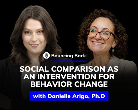 Bouncing Back - Danielle Arigo, Ph.D