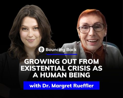 Bouncing Back - Dr. Margret Rueffler