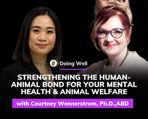 Doing Well - Courtney Wennerstrom, Ph.D.,ABD