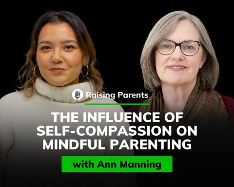 Raising Parents - Ann Manning