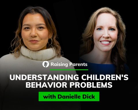 Raising Parents - Danielle Dick