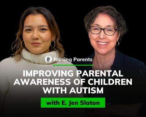 Raising Parents - E. Jen Slaton