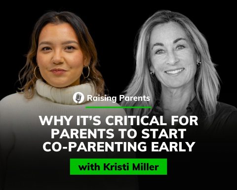 Raising Parents - Kristi Miller