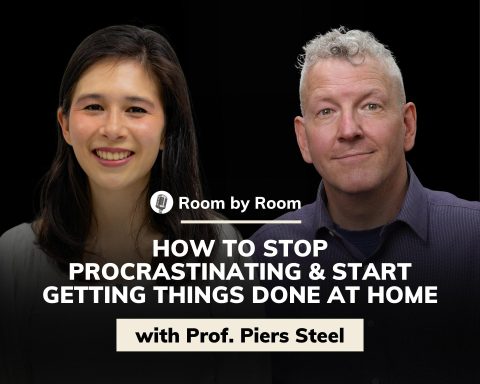 Room By Room - Prof. Piers Steel