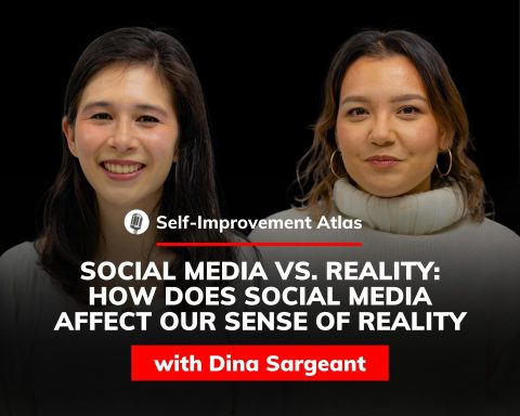 Self-Improvement Atlas - Dina Sargeant