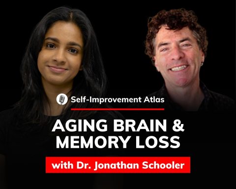 Self-Improvement Atlas - Dr. Jonathan Schooler