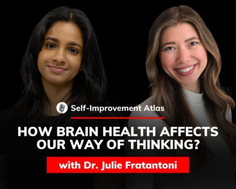Self-Improvement Atlas - Dr. Julie Fratantoni
