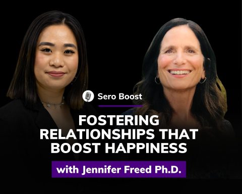 Sero Boost - Jennifer Freed Ph.D