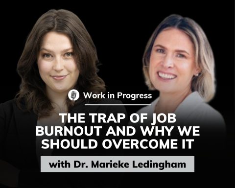 Work in Progress - Dr. Marieke Ledingham