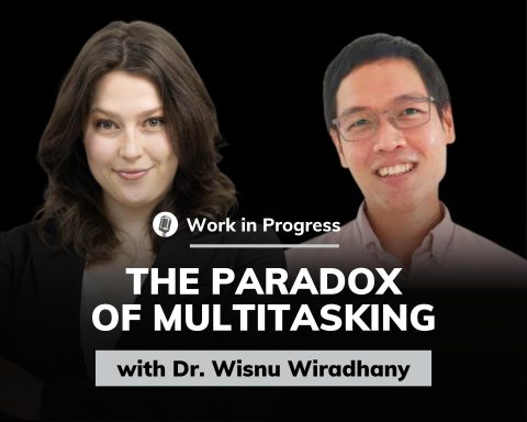 Work in Progress - Dr. Wisnu Wiradhany