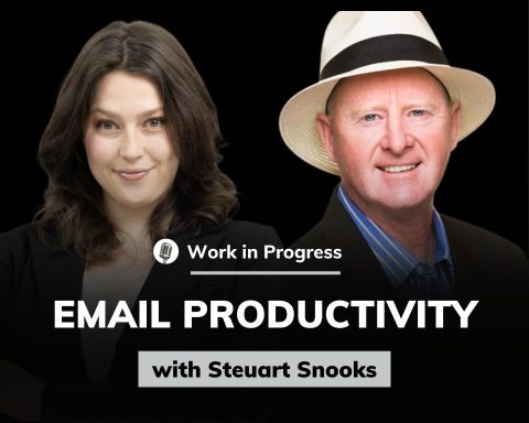 Work in Progress - Steuart Snooks