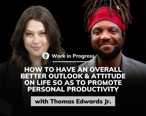 Work in Progress - Thomas Edwards Jr