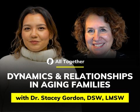 All Together - Dr. Stacey Gordon, DSW, LMSW