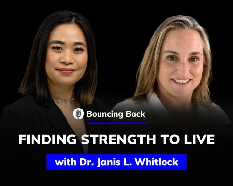 Bouncing Back - Dr. Janis L. Whitlock