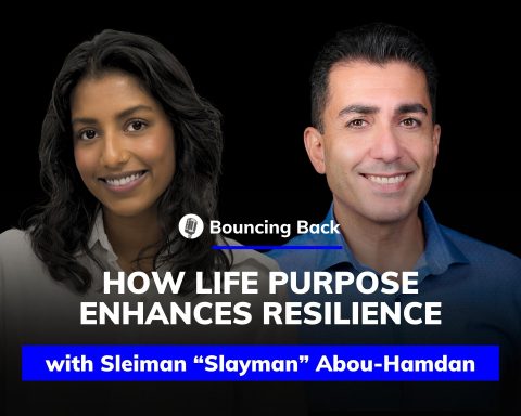 Bouncing Back - Sleiman “Slayman” Abou-Hamdan