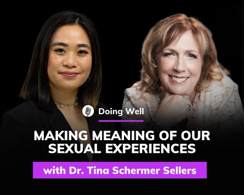 Doing Well - Dr. Tina Schermer Sellers