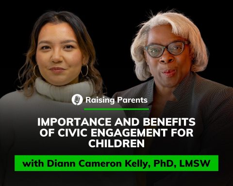 Raising Parents - Diann Cameron Kelly, PhD, LMSW
