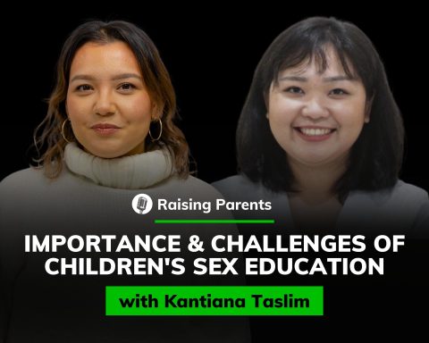 Raising Parents - Kantiana Taslim