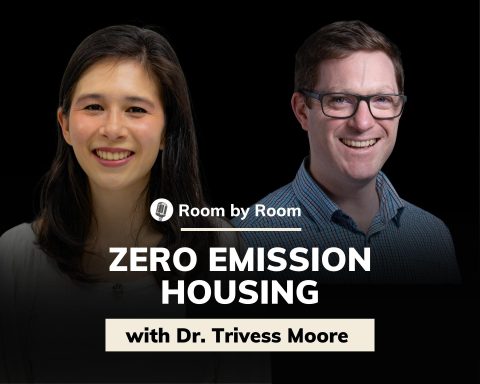 Room By Room - Dr. Trivess Moore