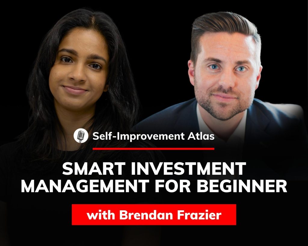 Self-Improvement Atlas - Brendan Frazier