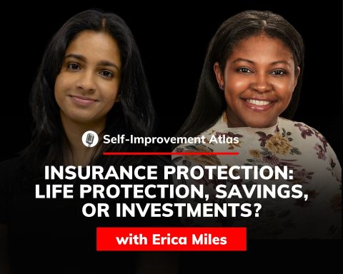 Self-Improvement Atlas - Erica Miles