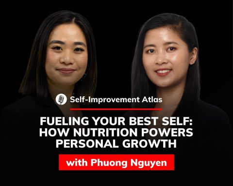 Self-Improvement Atlas - Phuong Nguyen