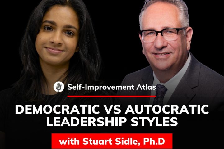Self-Improvement Atlas - Stuart Sidle, Ph.D