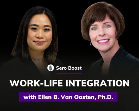 Sero Boost - Ellen B. Van Oosten, Ph.D