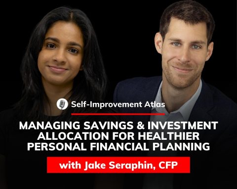 Self-Improvement Atlas - Jake Seraphin, CFP