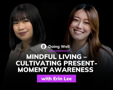 Doing Well - Erin Lee