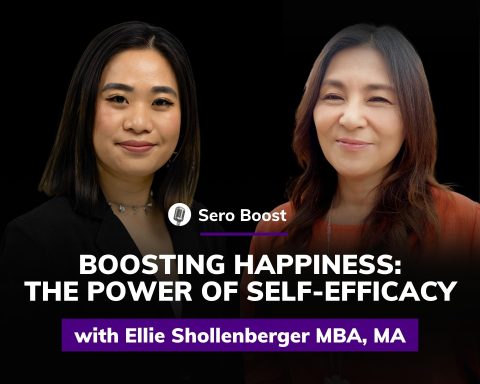 Sero Boost - Ellie Shollenberger MBA, MA