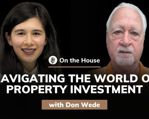 Don Wede: Navigating the World of Property Investment | On the House #45