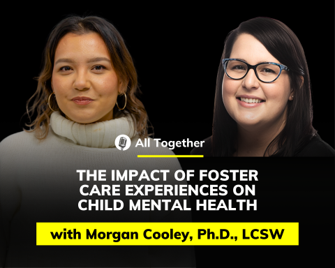 All Together - Morgan Cooley, Ph.D., LCSW