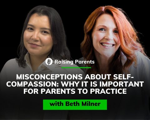 Raising Parents - Beth Milner
