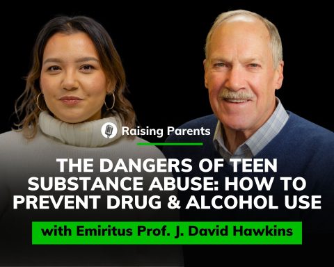 Raising Parents - J. David Hawkins
