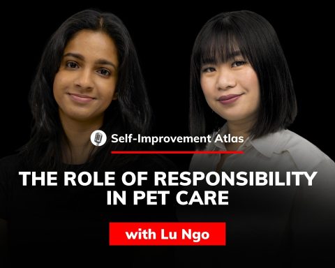 Self-Improvement Atlas - Lu Ngo