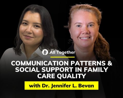 All Together - Dr. Jennifer L. Bevan