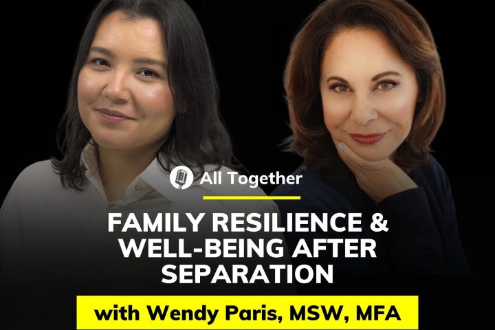 All Together - Wendy Paris, MSW, MFA