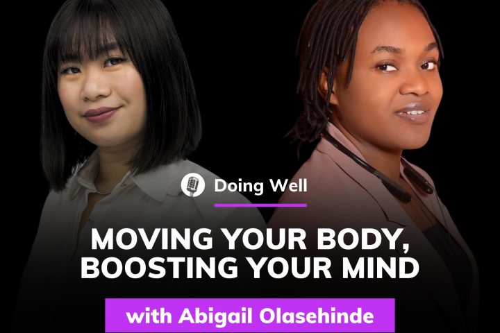 Doing Well - Abigail Olasehinde