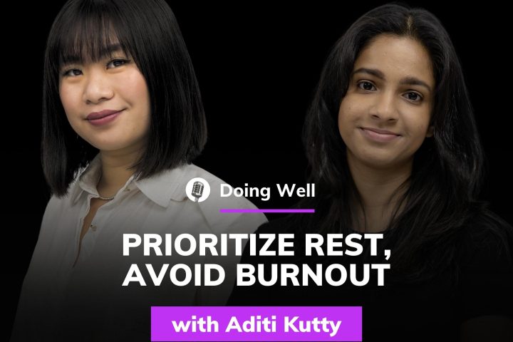 Doing Well - Aditi Kutty
